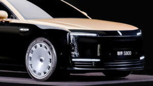Luxury EV Revolution
