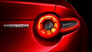 Mazda MX-5 Future