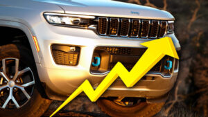 Used Car Prices Rise