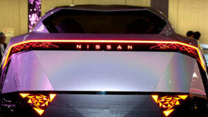 Nissan Goes Electric