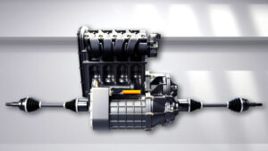 New Hybrid Breakthrough