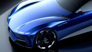 Mustang’s Bold Future