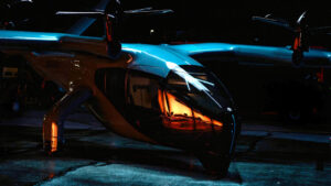Air Taxis Take Off