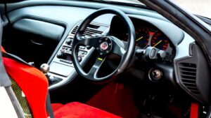 NSX-R Sells for Millions