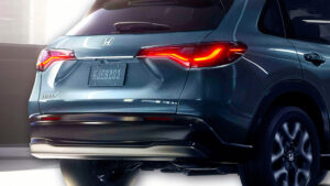 2026 Honda HR-V Boost