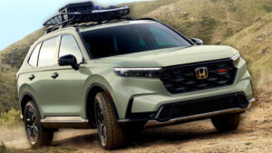2026 Honda CR-V Debuts