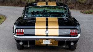 Mustang Memories