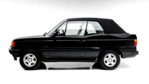 Range Rover Drop-Top