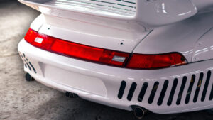 Rare 911 GT2 R Auction