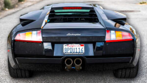 Classic V12 Thrills