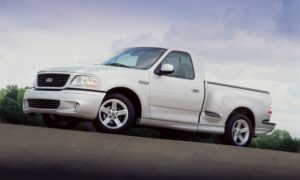 Street Trucks Roaring