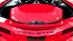 Corvette Sky Chase