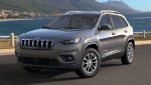 Cherokee’s Comeback