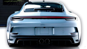 Porsche 911 Value Soars
