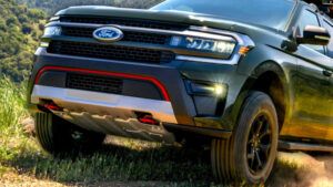 Ford Lincoln SUV Recall
