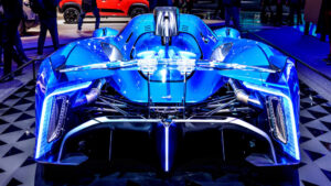 Alpine’s Hypercar Debut