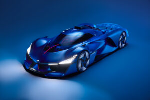 Alpine’s Supercar Plans