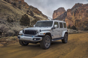 Jeep Rubber Duck Craze