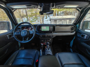 AI Drives Car Chats