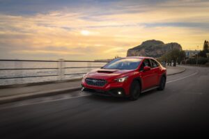 Subaru Prices Surge