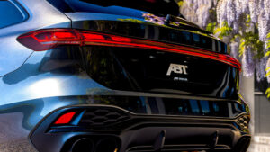 Tuned Audi S5 Unleashed