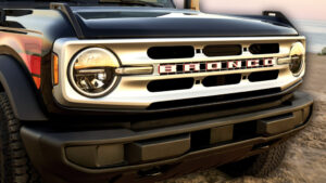 Bronco Recall Alert