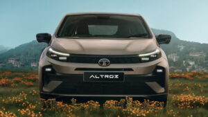 2025 Tata Altroz Update