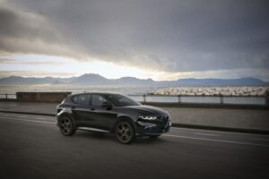 Tonale Adds Italian Flair