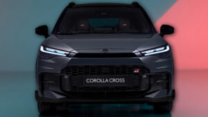 2026 Corolla Cross