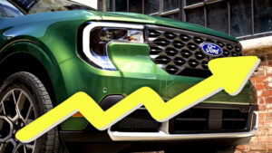 Tariff Hits Car Prices