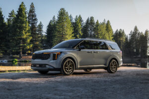 Minivans Resurgence