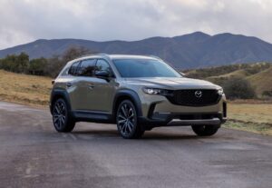 Mazda’s Uncertain Future
