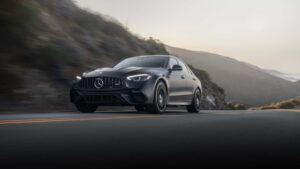 AMG’s Hybrid Shift