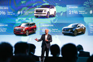 Nissan’s Big Changes
