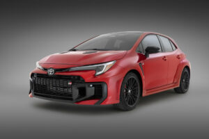 Toyota Boosts GR Output
