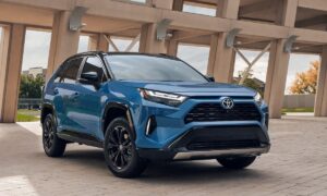 Next RAV4 Unveiled
