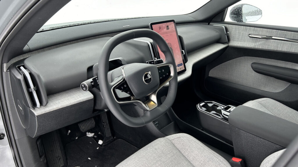 Volvo Job Cuts Hit