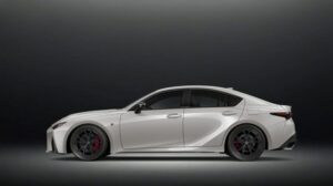 IS500 V8 Farewell