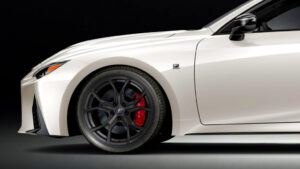 Last V8 Sedan Hurrah