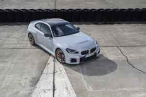 2026 BMW M2 CS Unveiled