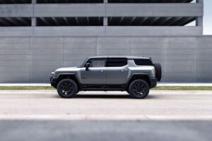 Hummer EV’s New Power