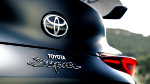 Toyota GR Supra Finale