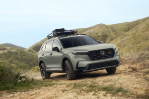 2026 Honda CR-V Unveils