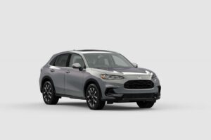 2026 HR-V Unveiled