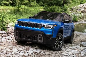 2026 Cherokee Revealed