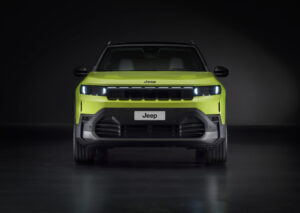 Jeep Compass Recharged