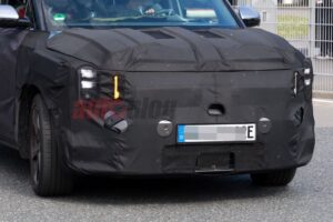 Kia EV2 Spy Shots