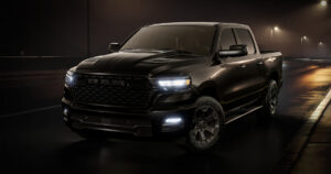 Ram 1500 Express Debut