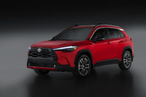 2026 Corolla Cross