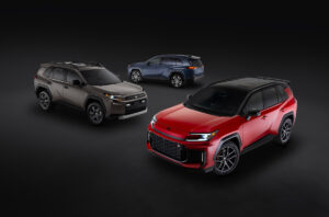 RAV4 Goes All Hybrid